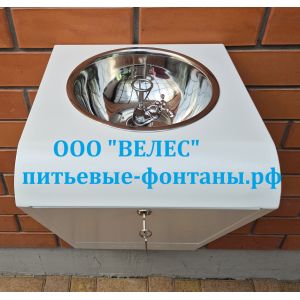Фонтан питьевой ФП-Школьный навесной