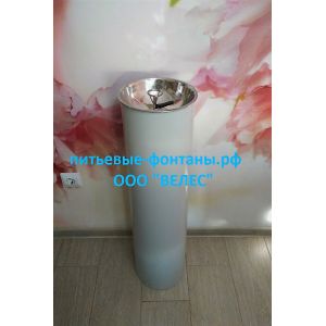 Фонтан питьевой антивандальный ФП-200А (чаша 240 мм)