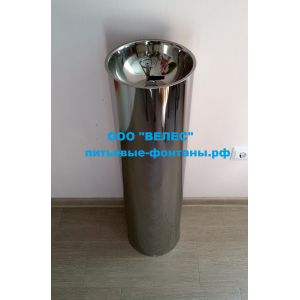 Фонтан питьевой антивандальный ФП-200А (чаша 240 мм)