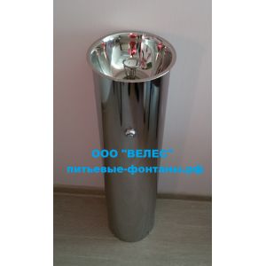 Фонтанчик питьевой ФП-600 (чаша 220 мм)