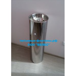 Фонтанчик питьевой антивандальный  ФП-600А (чаша 240 мм)