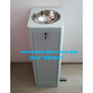 Питьевой фонтанчик ФП-Школьный (300х350) (педальный)