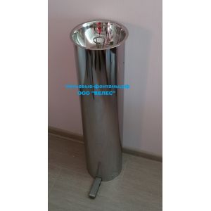 Питьевой фонтан педальный ФП-300А (чаша 220 мм)