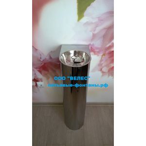 Питьевой фонтанчик антивандальный ФП-400А (нажимной)