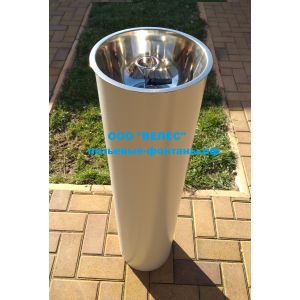 Фонтан питьевой антивандальный ФП-200А (чаша 220 мм)